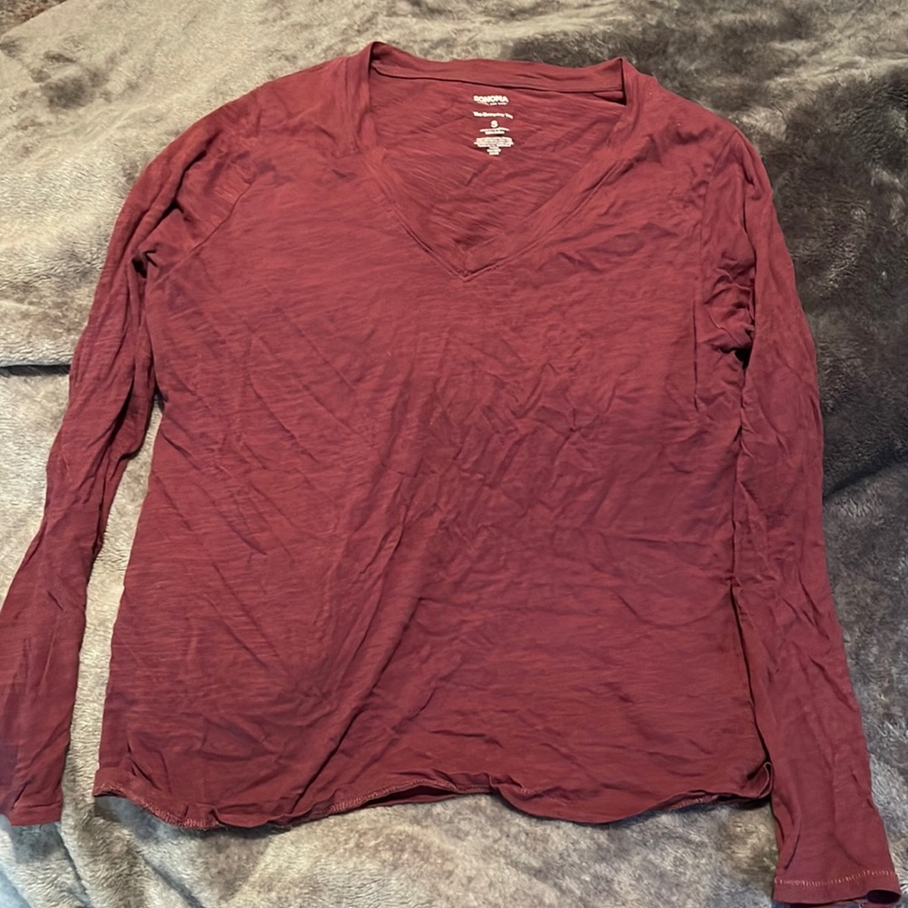 Sonoma Everyday Tee Size S